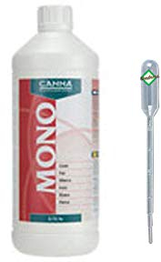 Weedness Canna Dünger Eisen 1 Liter - Grow Anbau Indoor Outdoor Tomaten Flüssig Orchideen Bonsai Bio Organischer Zimmerpflanze