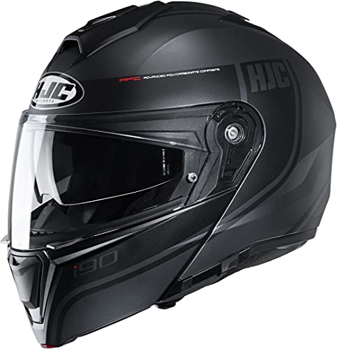 HJC CASCO i90 DAVAN MC5SF XXL