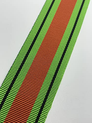 Hornbeam Militaria - WW2 Medal Ribbon, Defence Medal Ribbon, British Campaign Medal