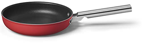 Smeg Poêle Rouge 24 cm CKFF2401RDM