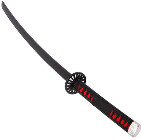 Kimimara Demon Slayer Sword - Bamboo Cosplay Blade Kamado Tanjirou Halloween Cosplay Party Anime Christmas Stocking Filler Gift- Child Size