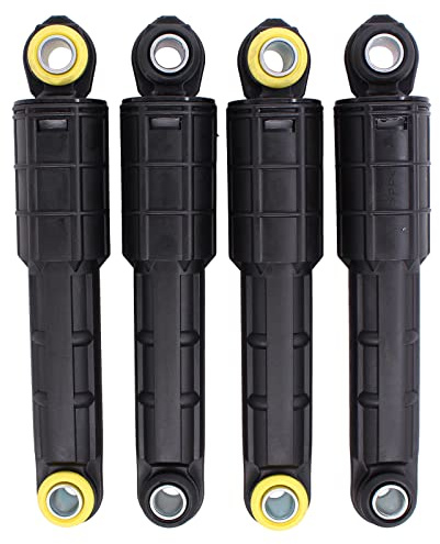 ApplianPar Washer Shock Absorber DC66-00470A and DC66-00470B for Samsung Washing Machine Replaces AP4206426, 2020946, DC66-00650C, DC66-00650D Set of 2