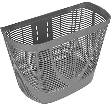 Pride Mobility Scooter Accessories, Mobility Scooter Plastic Rear Basket Modification Accessory Replacement with Mounting Screw Scooter Basket Attachment