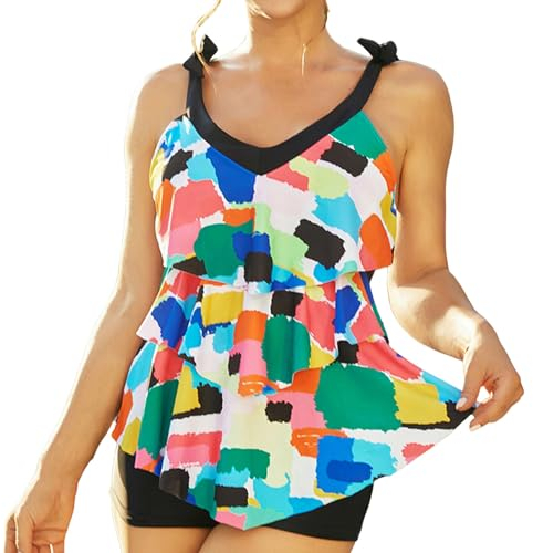 meerjungfrauenflosse Bikini mädchen bademode für mollige Frauen Handtuch Poncho Erwachsene one Piece Merchandise Bikini Hose Damen bauchweg Plus Size Badeshorts Frauen Strand Kleid Damen