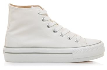 MTNG Deportivas Mujer Bigger-X 60172 | 59641 | Blanco 251