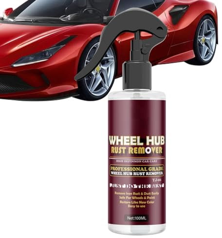 Spray antiruggine multi-superficie per superfici metalliche arrugginite