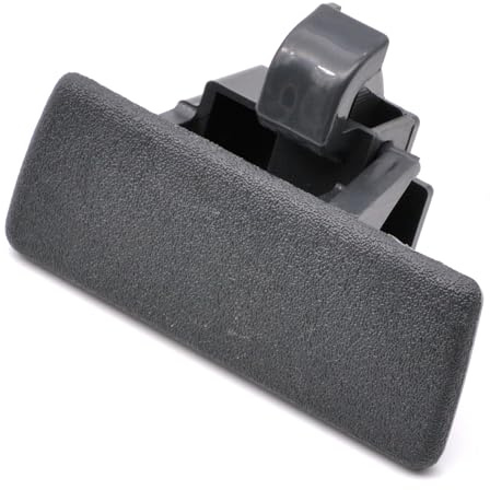 HAOTOM Glove Box Handle Door Lock Storage Open Handle for Suzuki SX4 2006-2024 Swift 2005-2024 Alto 2004-2018 Ignis 2017-2024 for Fiat Sedici 2006-2014 73430-86G00