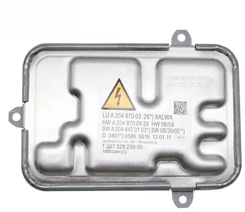 Pour W204 130732923900 A2048700326 D1S Module De Commande Ballast Phare Au Xénon HID ballast Xenon