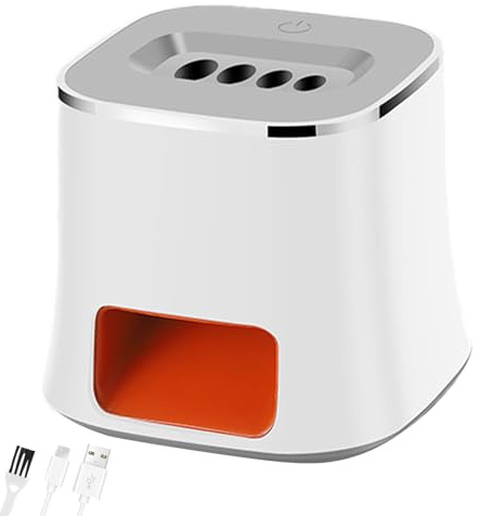 Portable Sunflower Core Splitter – Electric Peeler Tool | Quick Core Removal Gadget for Sunflower and Melons, Automatic Cores Opener for Easy Use in Home Kitchen Food Preparation