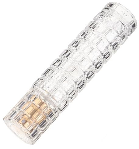 jojofuny Botella de Bitter de Vidrio 30ml Atomizador Pulverizador Dorado, Botella Recargable para Cócteles y Bar, Pulverizador Portátil para Bitters y Aceites Gastronómicos