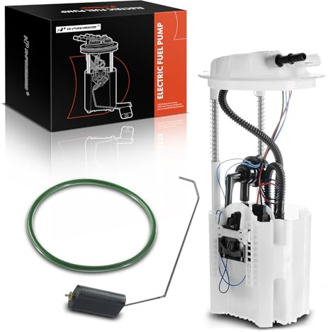 A-Premium Electric Fuel Pump Module Assembly with Sending Unit Compatible with Jeep Liberty 2008-2012 3.7L & Dodge Nitro 2007-2011 3.7L 4.0L, Gas