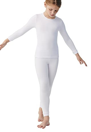 YSABEL MORA Leggings Térmicos Infantiles con Interior Afelpado.