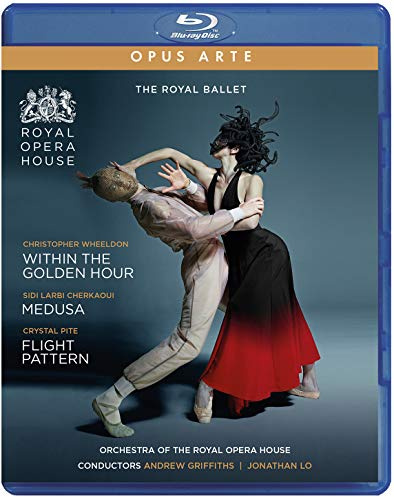 Within the Golden Hour, Medusa, Flight Pattern [Blu-ray] [Region Free]