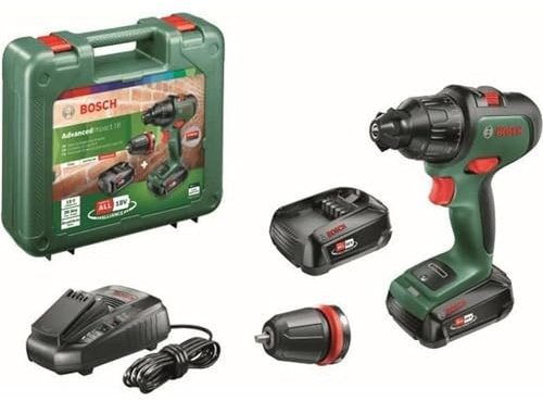 Bosch Home and Garden 06039B5109 Trapano, Advancedimpact 18
