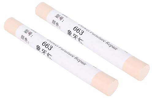 2 Pezzi di Vernice per Mobili, Vernice per Pavimenti, Pastello, Toppa Antigraffio, Penna, Legno Composito, Materiale Repa, Faggio, 2 Pezzi di Vernice per Mobili, Vernice per