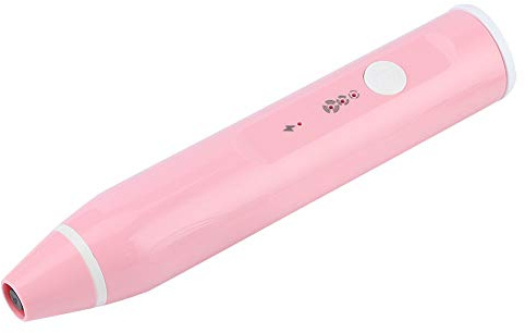 Mousseur à Lait électrique Mélangeur à café Portatif, Batteur à œufs Rechargeable par USB pour Outils de Cuisine Ménagers (Rose)