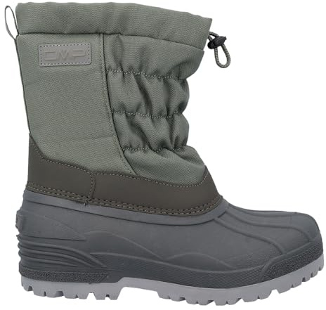 CMP Bottes de neige unisexes Hanki 3.0 pour enfant, Jade musc, 23 EU