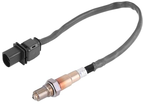Oxygen Sensor 0281004568 Compatible with Honda Civic/CR-V 1.6 i-DTEC | fit for Pre-Cat Lambda O2 Sensor | Direct Fit 36531RLOG010M5 | Improves Fuel Efficiency & Engine Performance