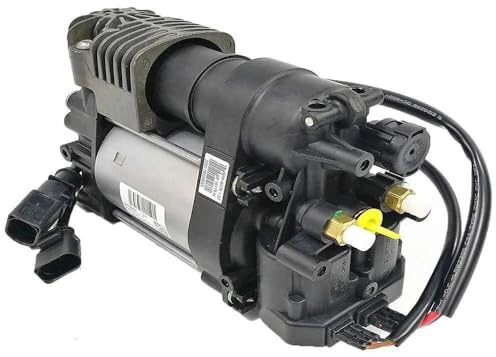 Suspension Pneumatique De Voiture 95835890100,95835890101,95835890102 Pour Pompe De Compresseur De Suspension Pneumatique Cayenne