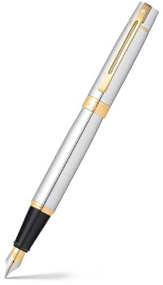Sheaffer 300 chrom Füllfederhalter