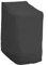 Ghopy Fodera protettiva per sedie da giardino e balcone impilabili impermeabile 210D Oxford resistente all'acqua protezione UV 114 x 85 x 65 cm (210D)