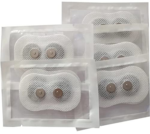 Dispositif Intelligent Anti-ronflement,USB Rechargeables Appareil Anti-ronflement De Massage De La Gorge Snore Stopper Solution De Sommeil pour Hommes Et Femmes,6 niveaux de réglage de l'intensité