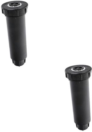 2 Pezzi Di Irrigazione Interrato Tipo Ugello Facile Da Sostituire Spruzzatore Di Irrigazione Per Prato Giardino