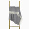 Wolldecke 140x200, 100% Schurwolle, warme & langlebige Decke, weiche Wohndecke Wolle, kuschelige Decke Wolle für Sofa & Bett, Hochwertige Schurwolldecke mit Fransen - Nostra ZELANDIA LUX Wool Blanket