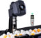 Tischtennis Roboter, Tischtennis Roboter Ballmaschine mit Netz, Table Tennis Robot für Einzeltraining kein manuelles Ballsammeln