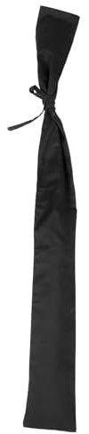 BIUDECO Housse de Rangement en Coton pour Longs Sabres Étui Japonais Épais avec Fermeture à Cordon Housse de Transport Pratique pour Wakizashi et Tai Chi