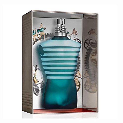 Jean PAUL GAULTIER Le Male Eau de Toilette 200 ml Verdampfer Limited Edition