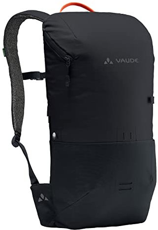 VAUDE Unisex Rucksäcke10-14L, Synthetik, Schwarz, Einheitsgröße
