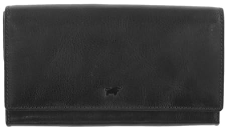 Braun Büffel Arezzo Geldbörse Leder 18 cm