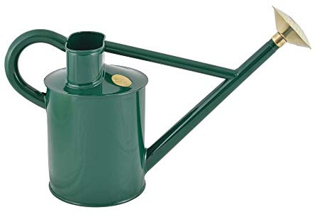 The Bearwood Brook Green Two Gallon Watering Can Haws Gießkanne 9 Liter Grün