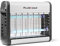 Insect-O-Cutor PlusZap Electric Fly Killer - Fast Acting Mosquito Control - Powerful Killing Grid - Pre Installed UV Lamps - Catch Tray - Zap Kill Trap - Flying Insects - 16W Aluminium - 3rd gen