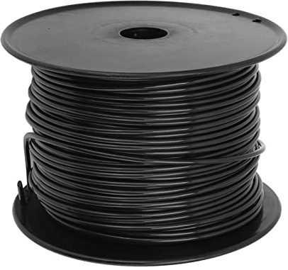 Línea de Corte de Césped, Línea de Corte de Hilo Redondo de 3,3 Mm Línea de Corte de Cortacésped de Jardín Redondo Línea de Corte de Cable de Corte de Malas Hierbas para Husqvarna(142m/465.9ft)