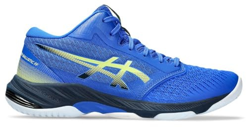 ASICS Herren Netburner Ballistic FF MT 3 Sneaker, Blue, 44 EU