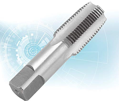 1 2 Zoll Bsp Gewindebohrer Gewinde 11 × 3 × 3 1 2 Zoll Gewindebohrer Stahl mit Hoher Härte CNC-Bearbeitung Gewindereparatur Maschinengewindeschneiden
