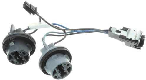 Areyourshop Feux Arrière Fumés Gauche et Droit pour Nissan Navara D40 Frontier 2005-2012, Lampes LED Stop Clignotant Inverse, Remplacement Feu Arrière 12V, Verre Teinté Noir
