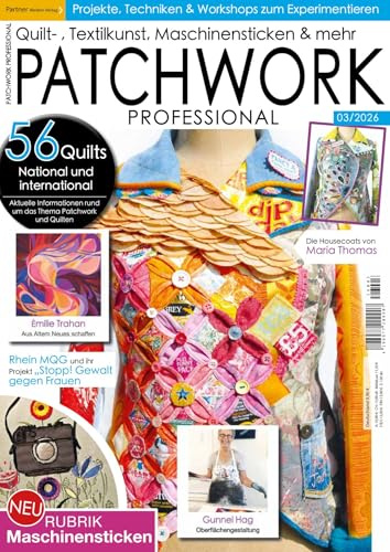 Patchwork Professional 3/2026