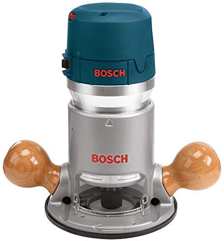 Bosch Power Tools 2.25 HP Variable Speed Router 1617EVS