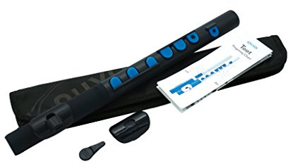NUVO Toot, Black/Blue (N430TBBL)