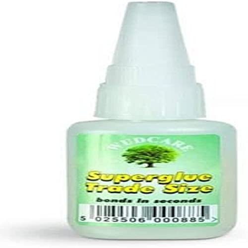 Rustins Wudcare Superglue Trade Size 20 g Bonds in Seconds