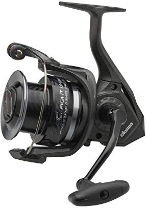 Okuma C-Fight CF-6000 Frontbremse Spinnrolle