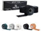 HELETIC Sporttape 3,8cm x 10m Athlete Edition - Tape mit extra starker Klebkraft, leicht abreißbar & wasserabweisend (Black (3 Rollen))