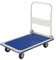 VERDELOOK Carrello richiudibile Tuttofare, 90x61xh86 cm, Portata 300 kg, Blu