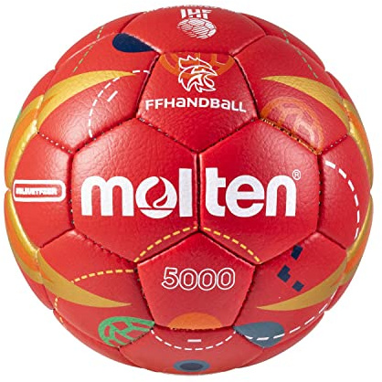 MOLTEN FFHB COMPET HX5001 T3 Handball