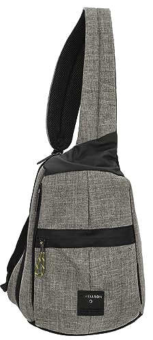 Strellson Northwood 2.0 Rizo - Umhängetasche 38 cm khaki