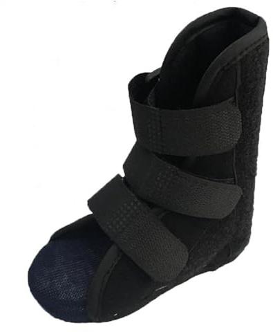 UZIAH Férula Para Pie Caído AFO Para Niños, Férula Nocturna Para Tobillo Y Pie Para Bebé, Férula Para Estrefenopodia Para Niños Pequeños, Para Pie Caído, Fascitis Plantar Y Tendinitis De Aquiles,16cm