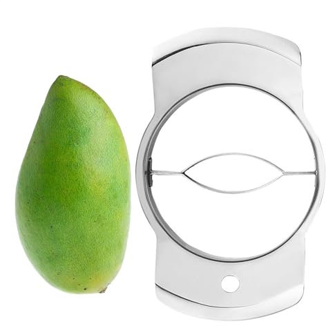 Affettatrice per mango e mango | Strumento per tagliare mango | affettatrice e snocciolatore | pelapatate mango | affettatrice per mango | affettatrice per mango | affettatrice per mango | strumento